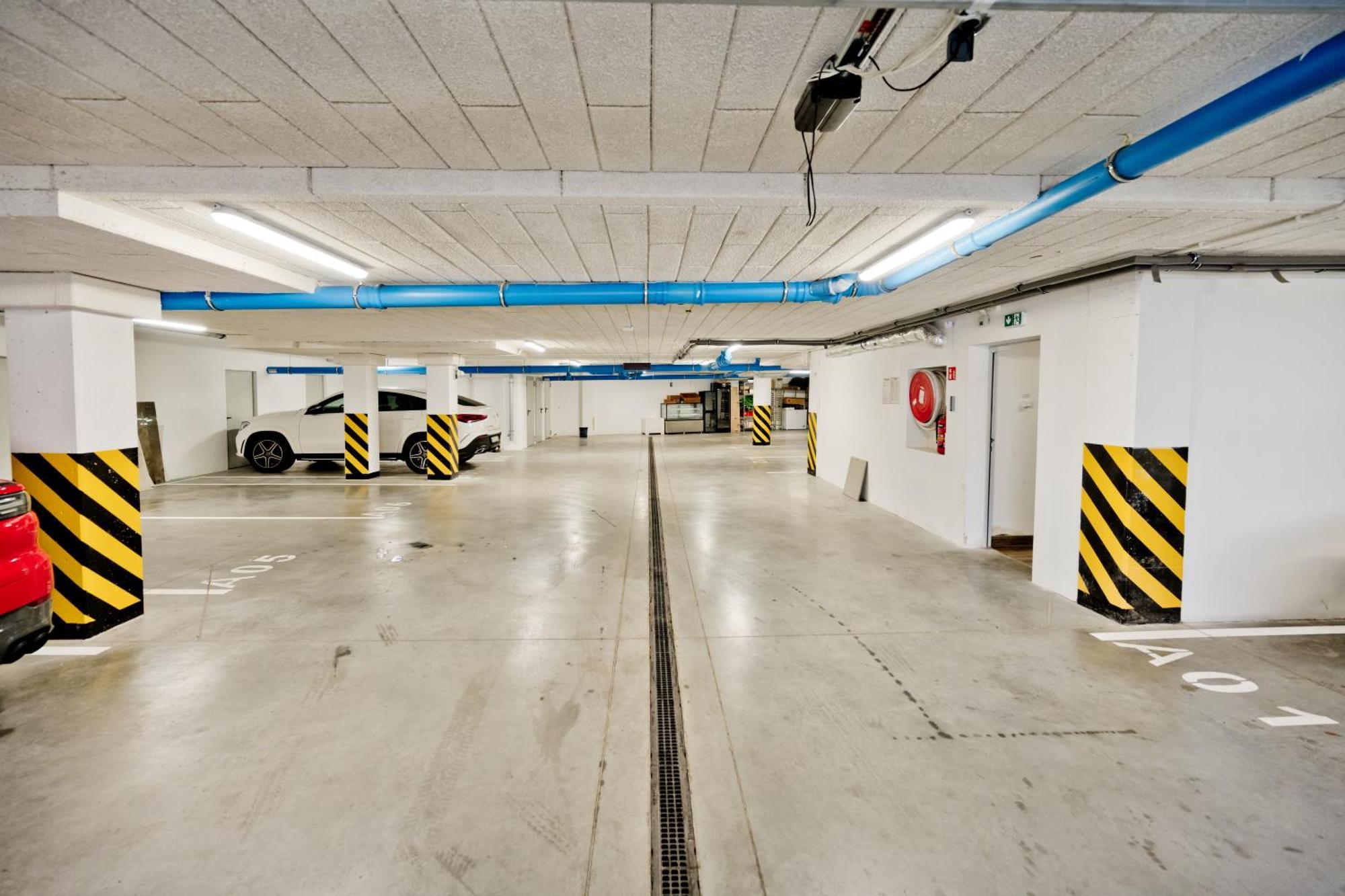 Blueapart Apartamenty Jurata Dış mekan fotoğraf