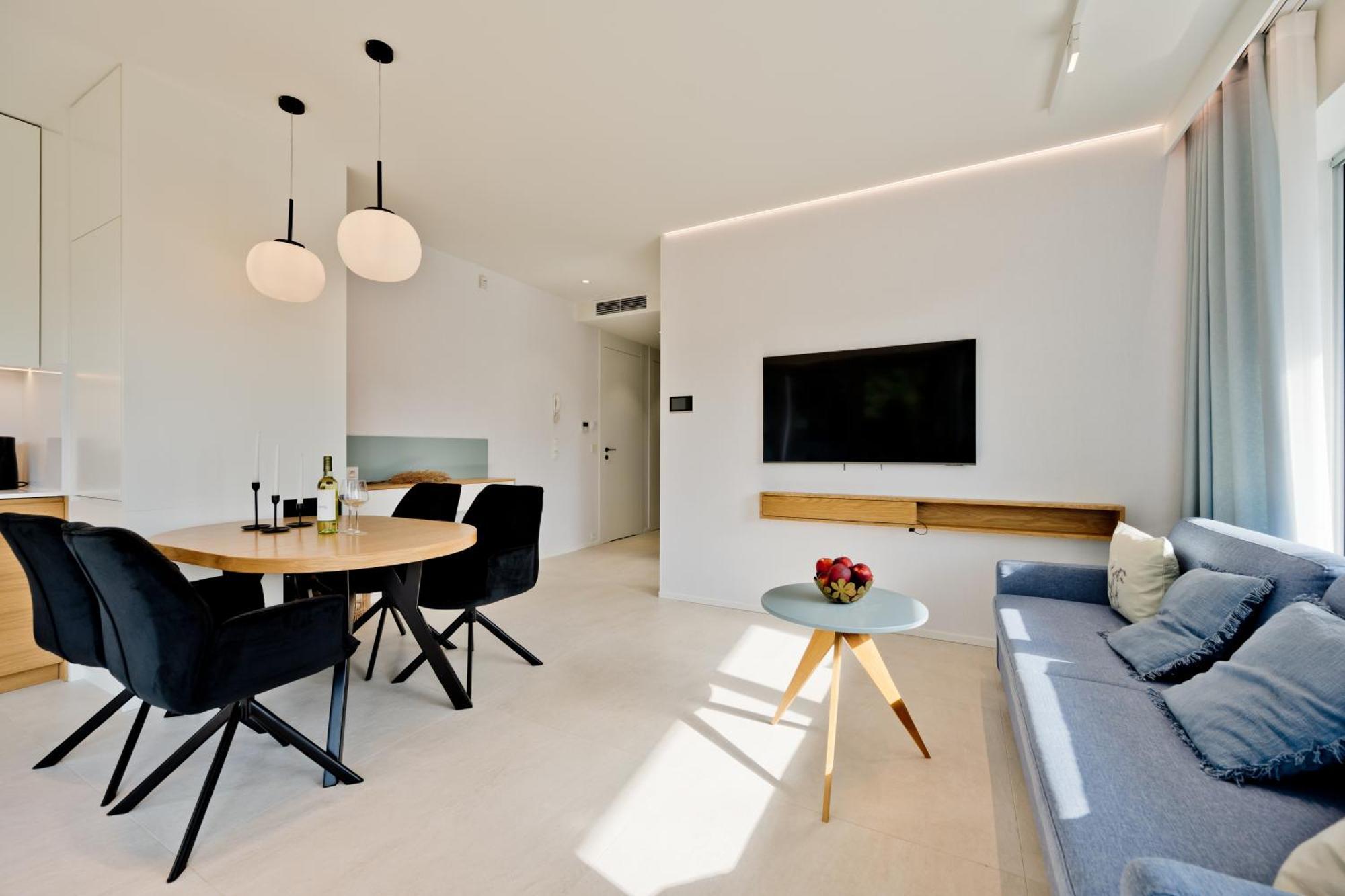 Blueapart Apartamenty Jurata Dış mekan fotoğraf