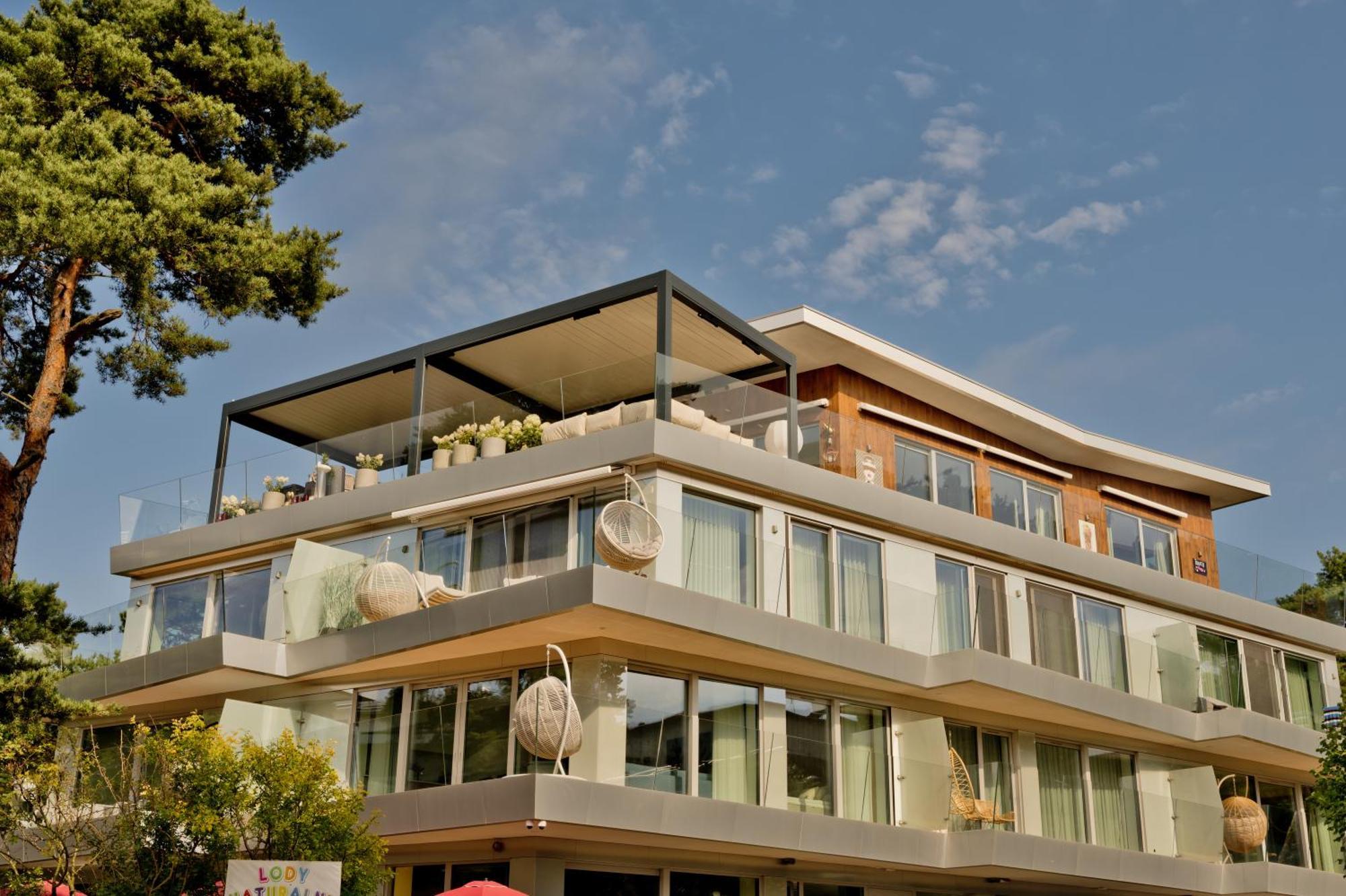 Blueapart Apartamenty Jurata Dış mekan fotoğraf
