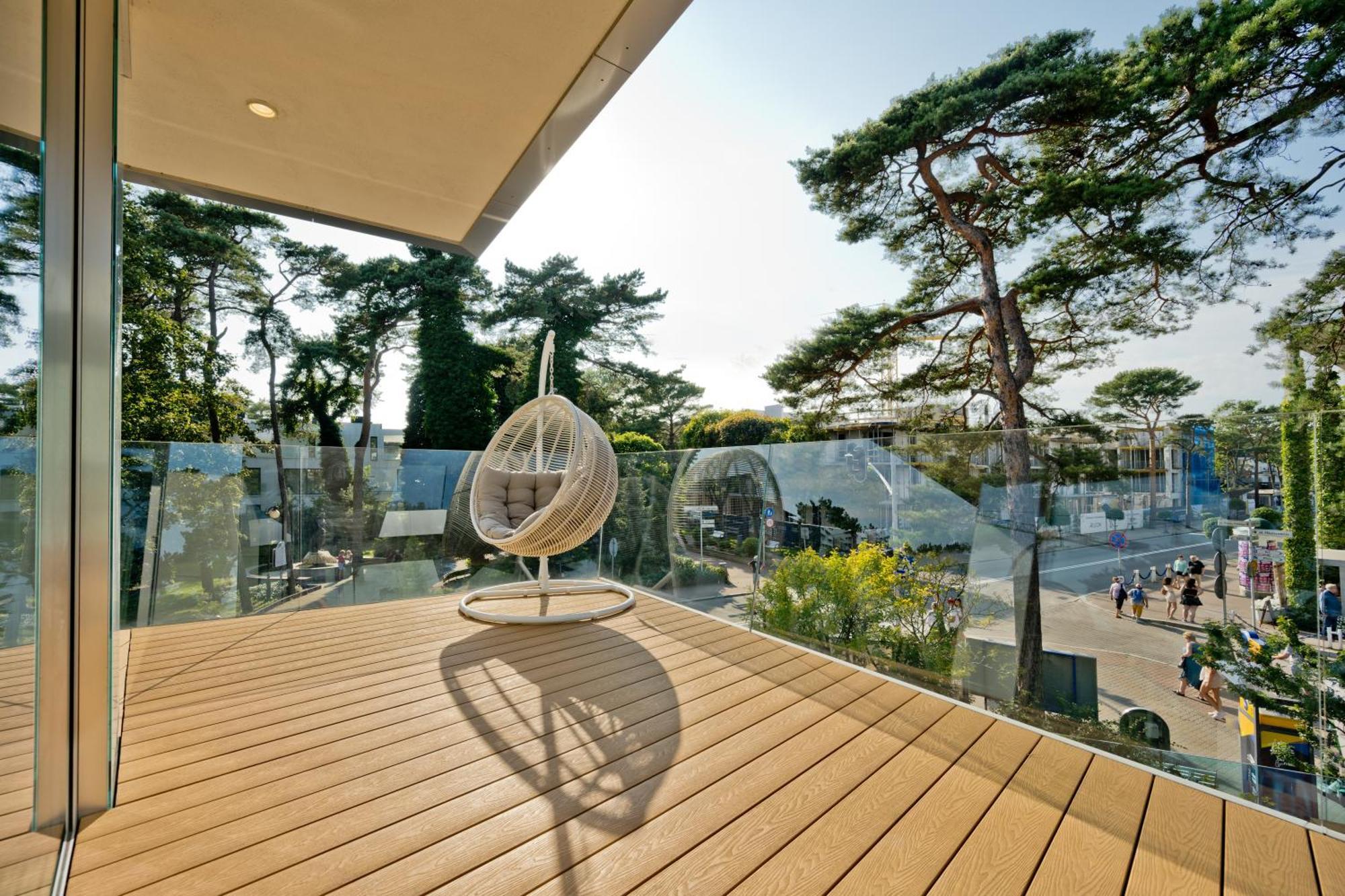 Blueapart Apartamenty Jurata Dış mekan fotoğraf