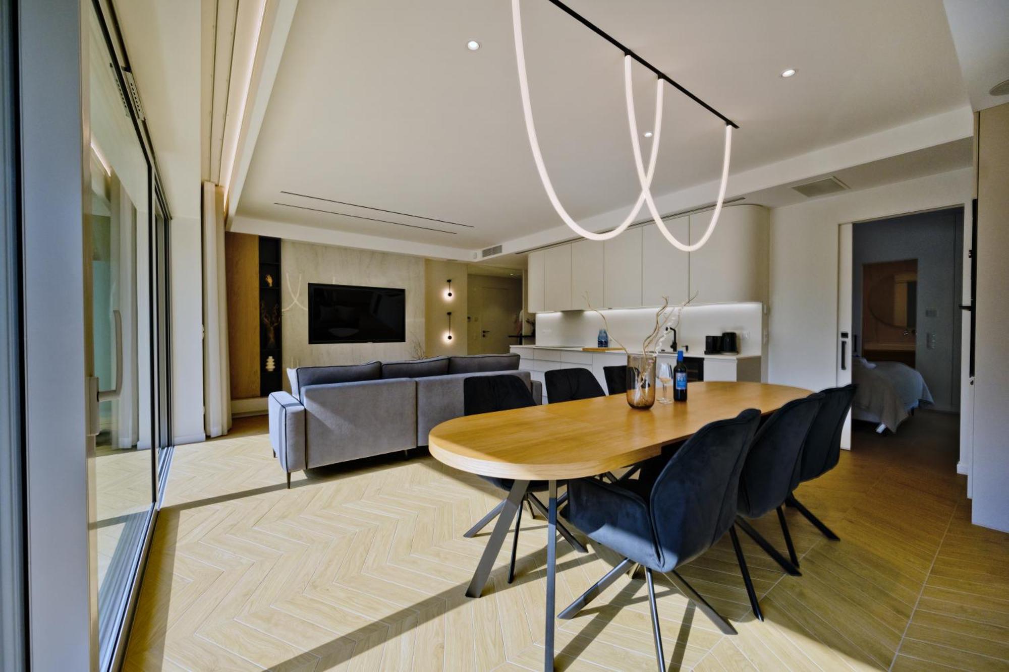 Blueapart Apartamenty Jurata Dış mekan fotoğraf