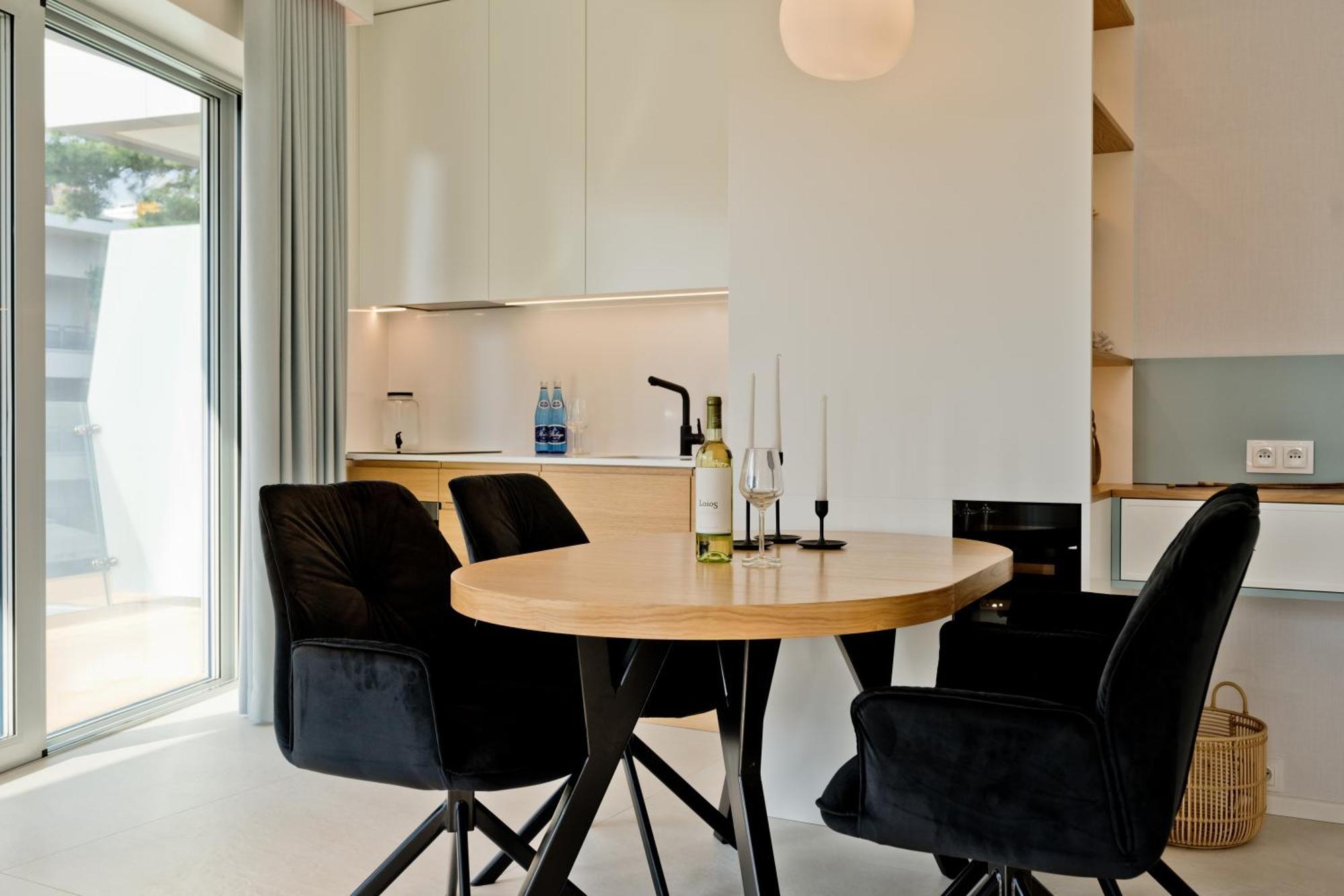 Blueapart Apartamenty Jurata Dış mekan fotoğraf