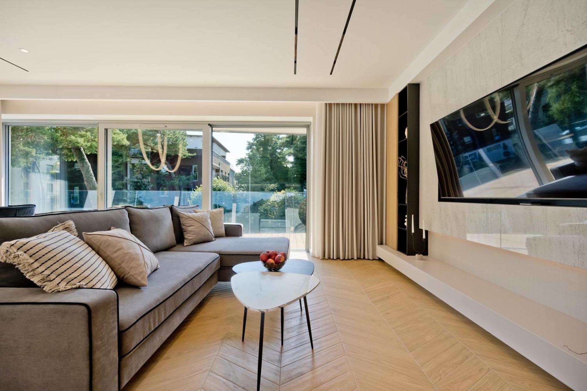 Blueapart Apartamenty Jurata Dış mekan fotoğraf