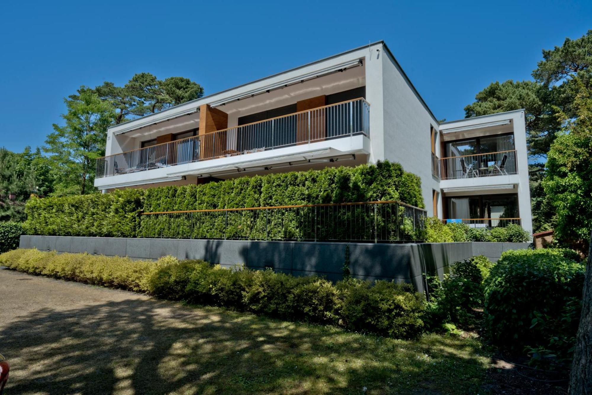 Blueapart Apartamenty Jurata Dış mekan fotoğraf