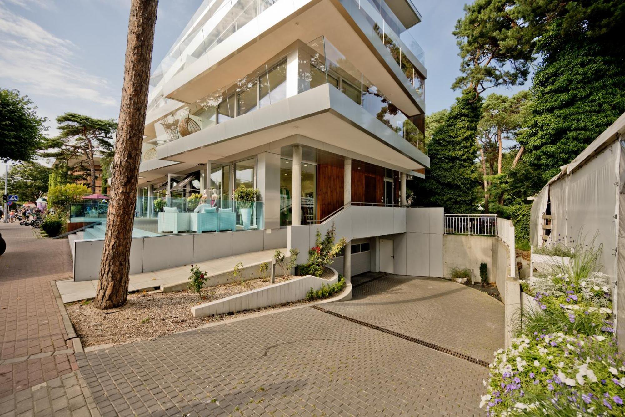 Blueapart Apartamenty Jurata Dış mekan fotoğraf