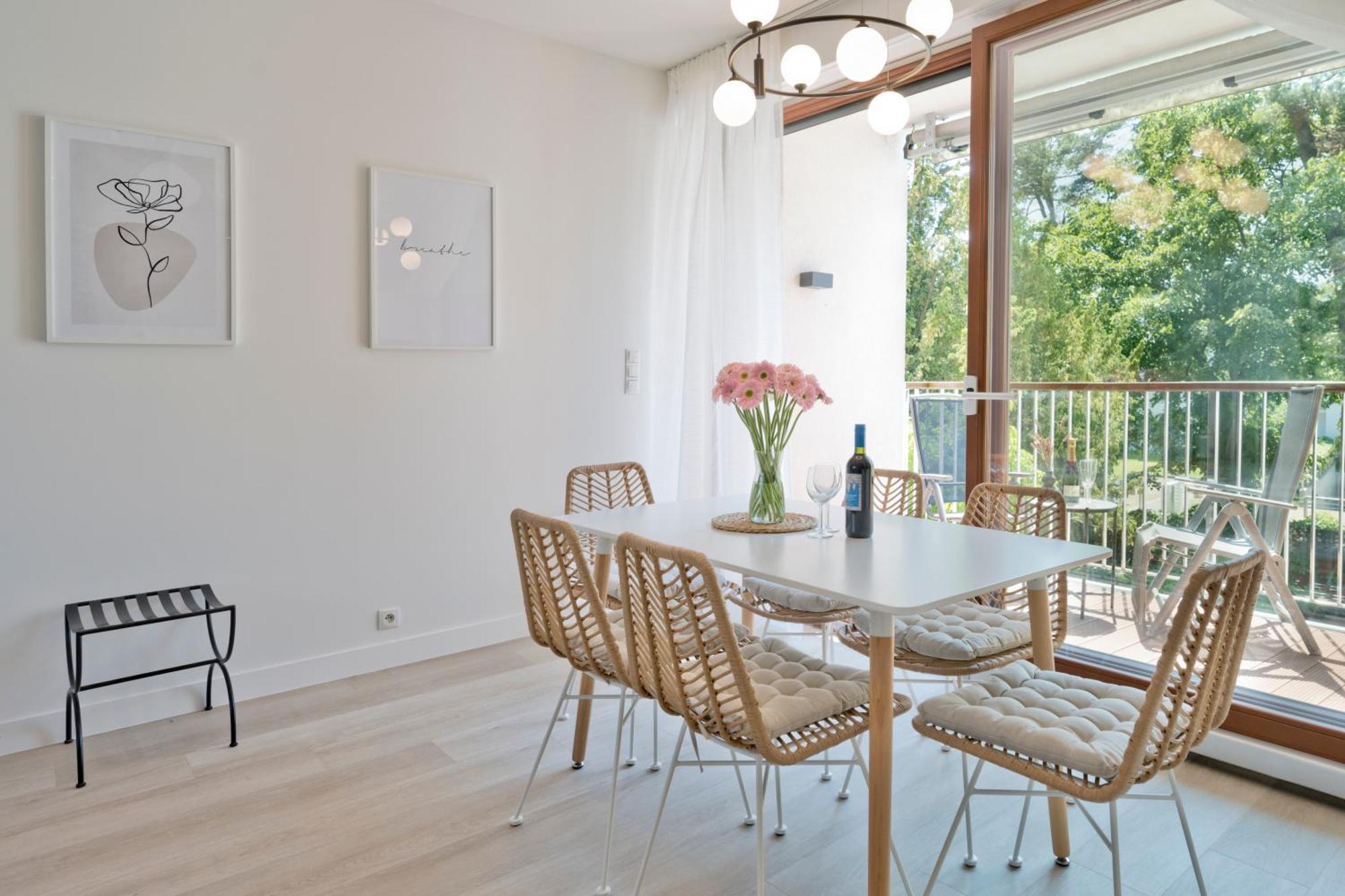 Blueapart Apartamenty Jurata Dış mekan fotoğraf