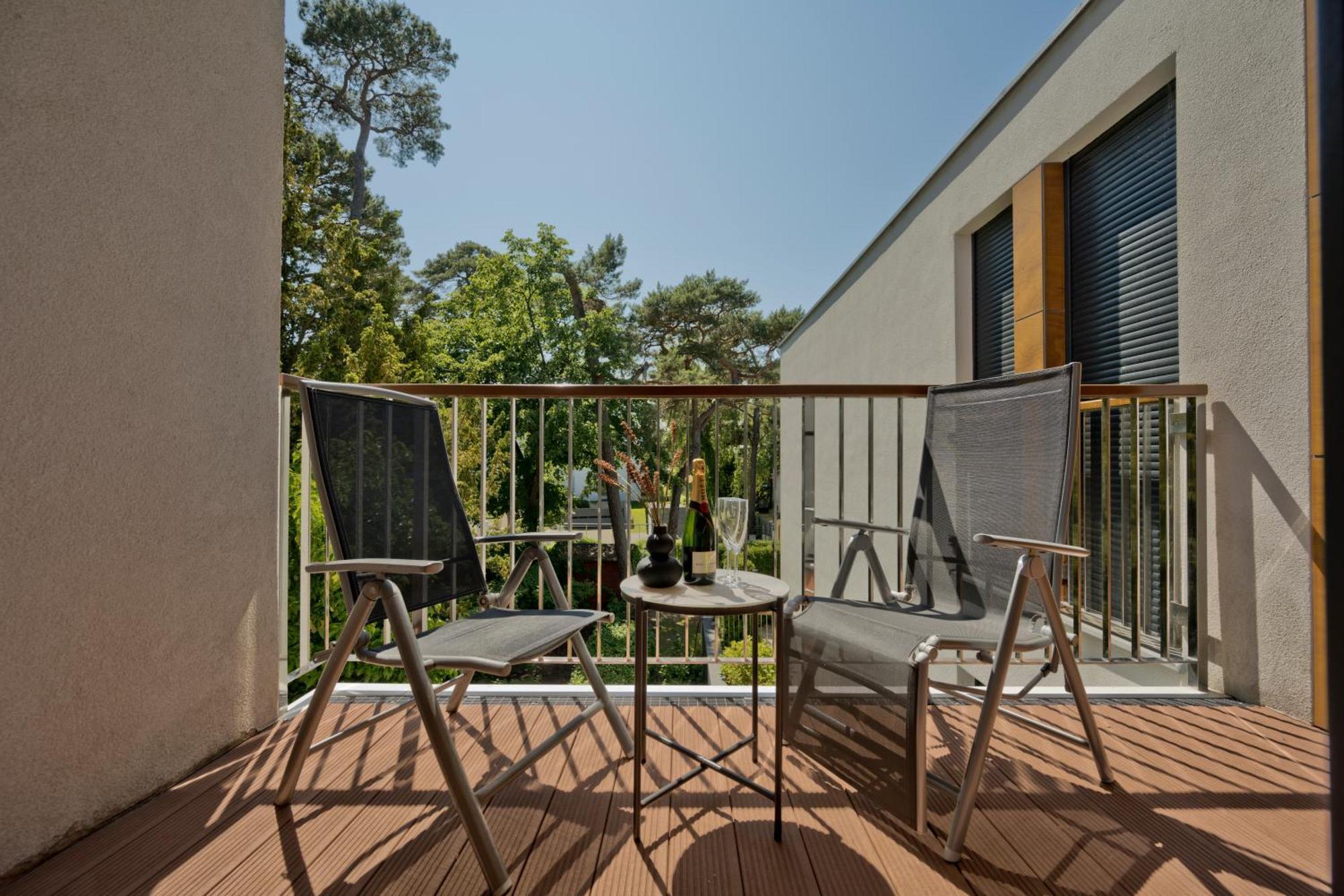 Blueapart Apartamenty Jurata Dış mekan fotoğraf