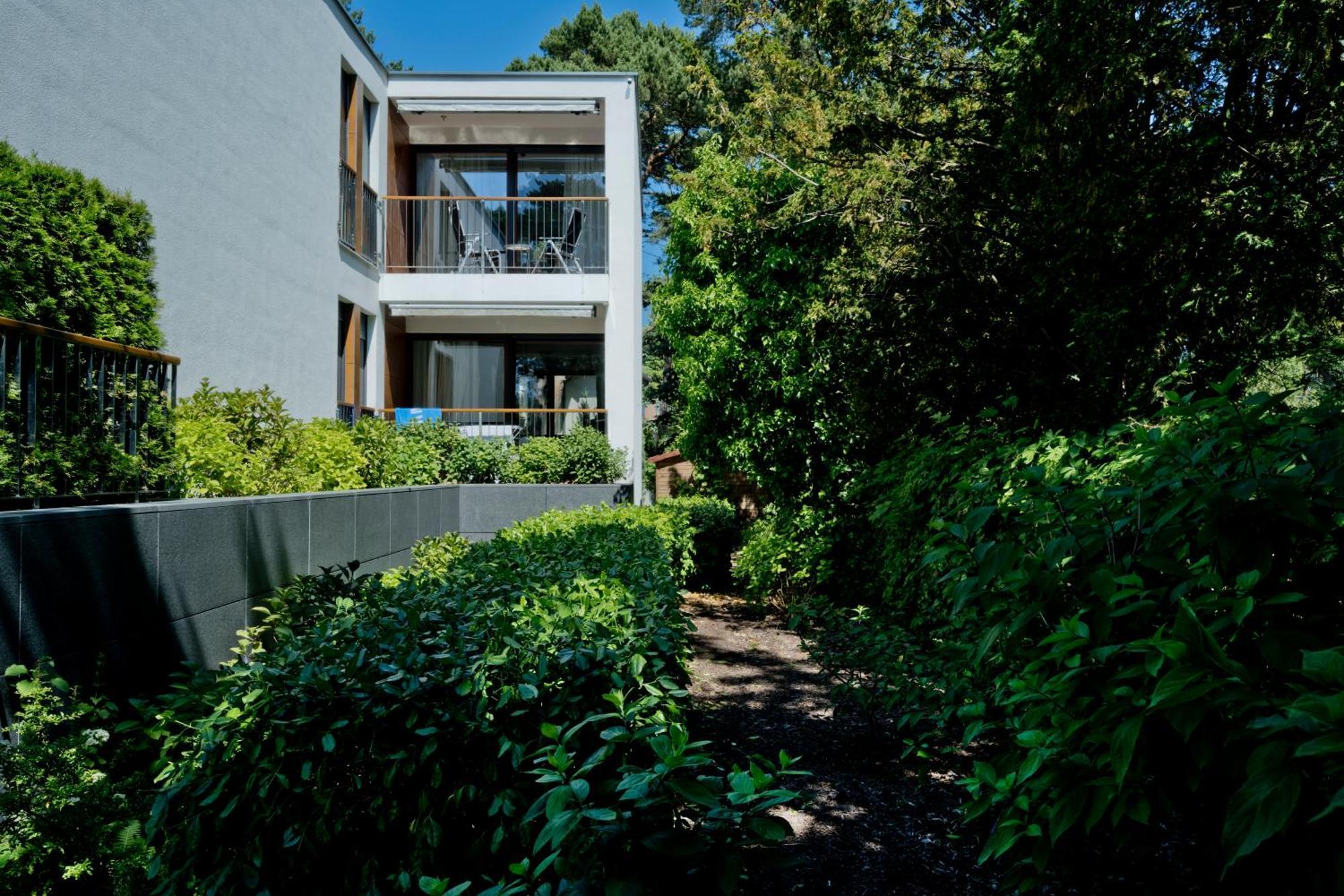 Blueapart Apartamenty Jurata Dış mekan fotoğraf