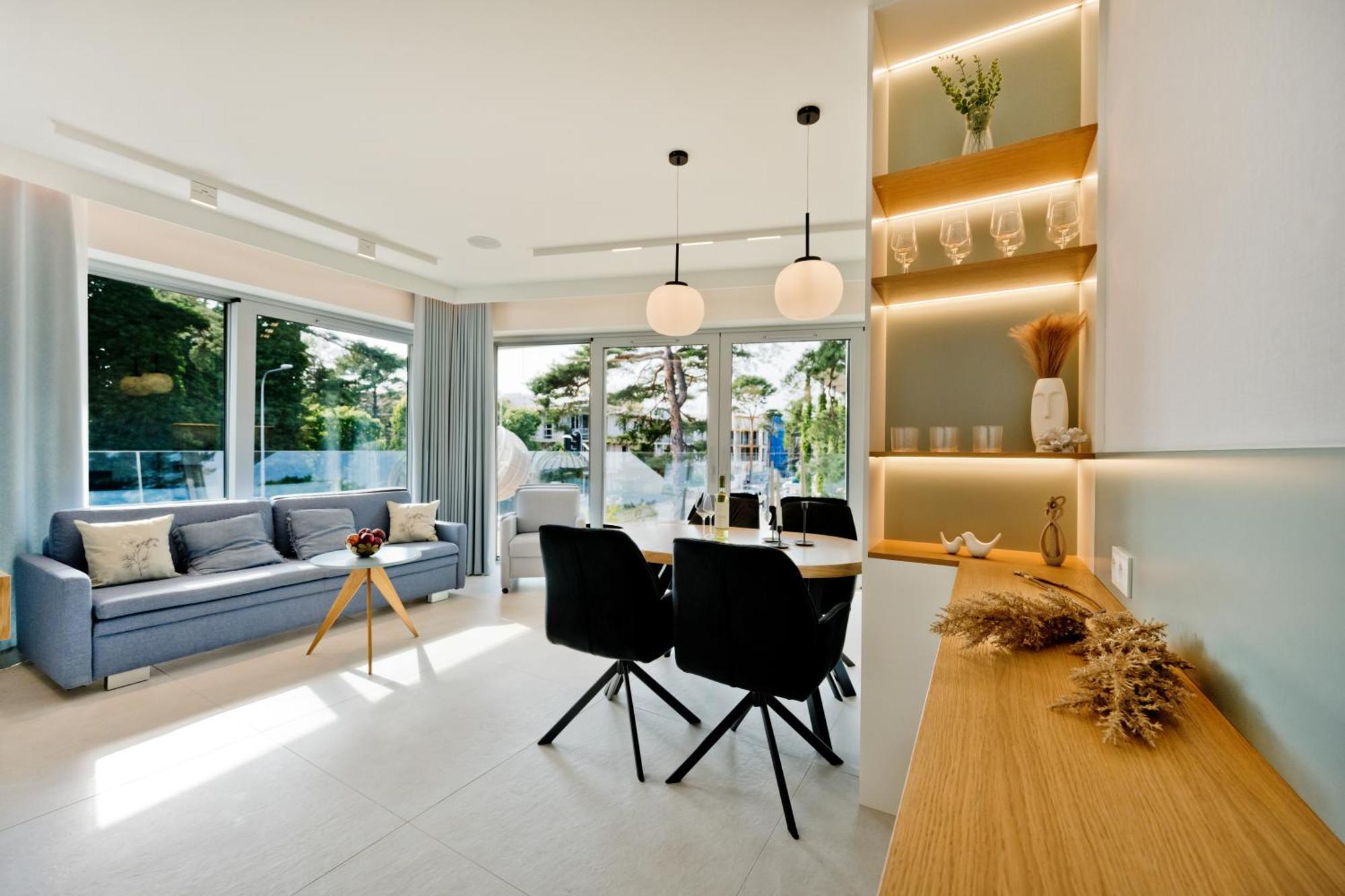 Blueapart Apartamenty Jurata Dış mekan fotoğraf