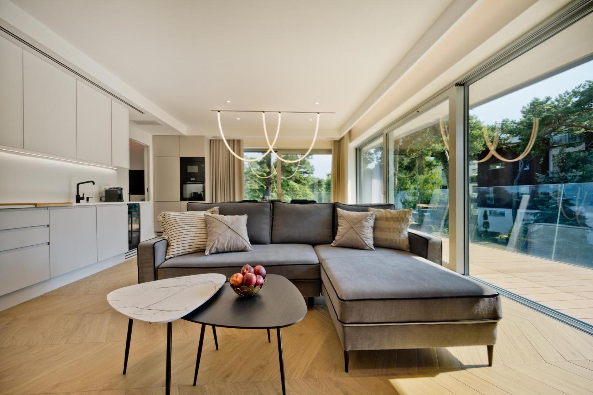 Blueapart Apartamenty Jurata Dış mekan fotoğraf