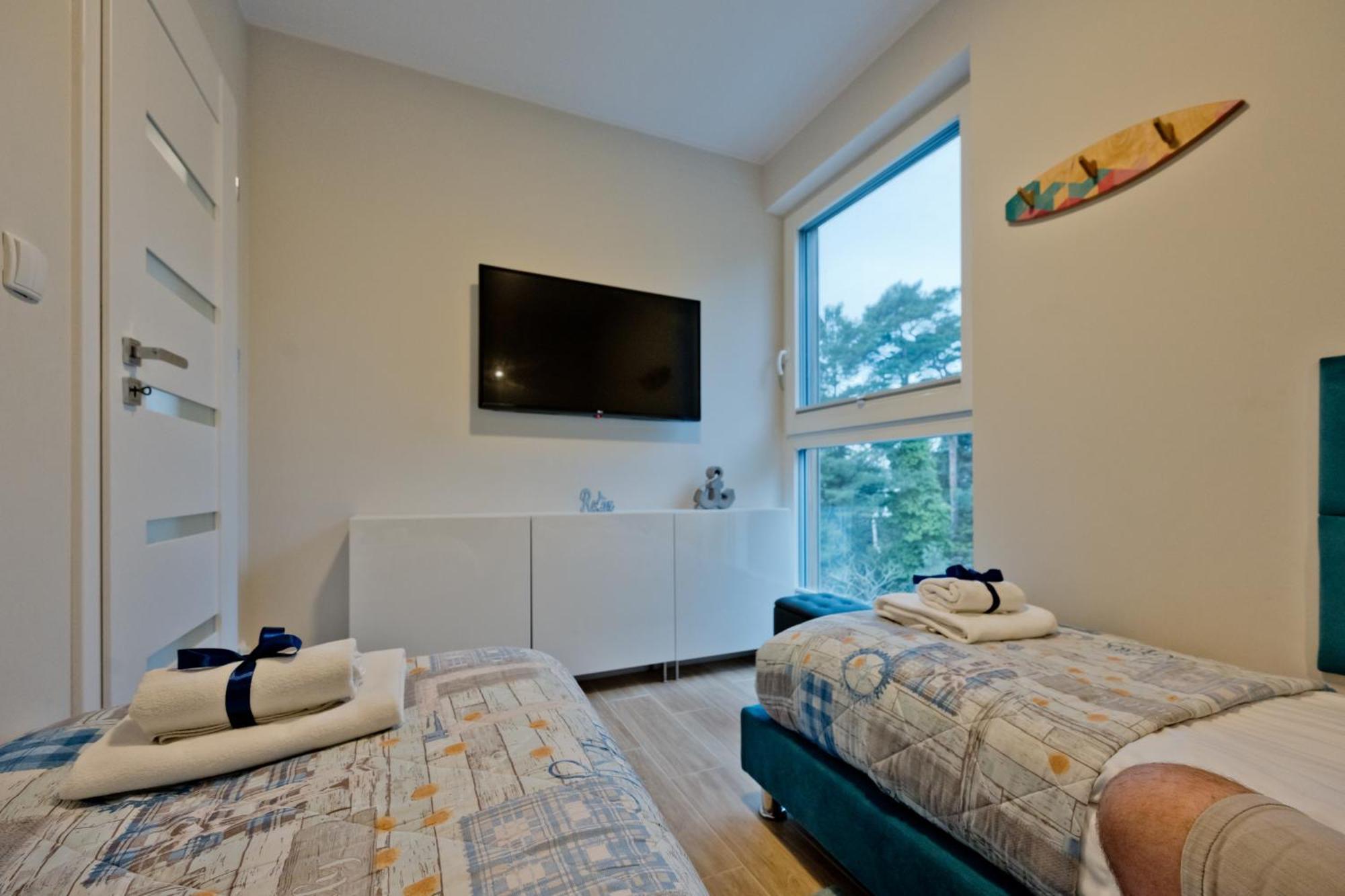 Blueapart Apartamenty Jurata Dış mekan fotoğraf