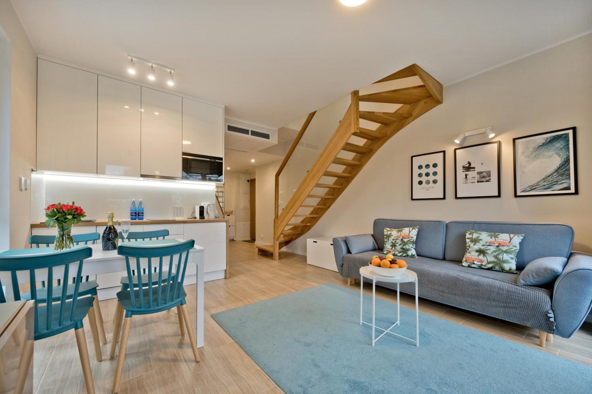 Blueapart Apartamenty Jurata Dış mekan fotoğraf