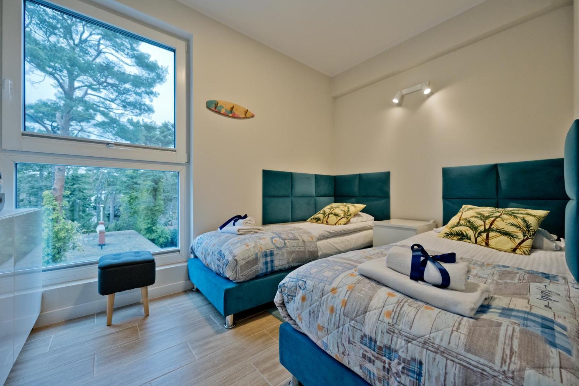 Blueapart Apartamenty Jurata Dış mekan fotoğraf