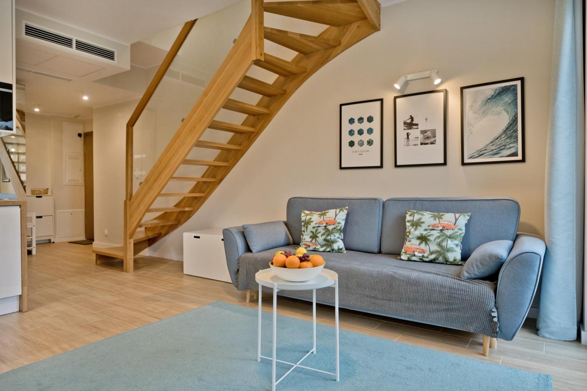Blueapart Apartamenty Jurata Dış mekan fotoğraf
