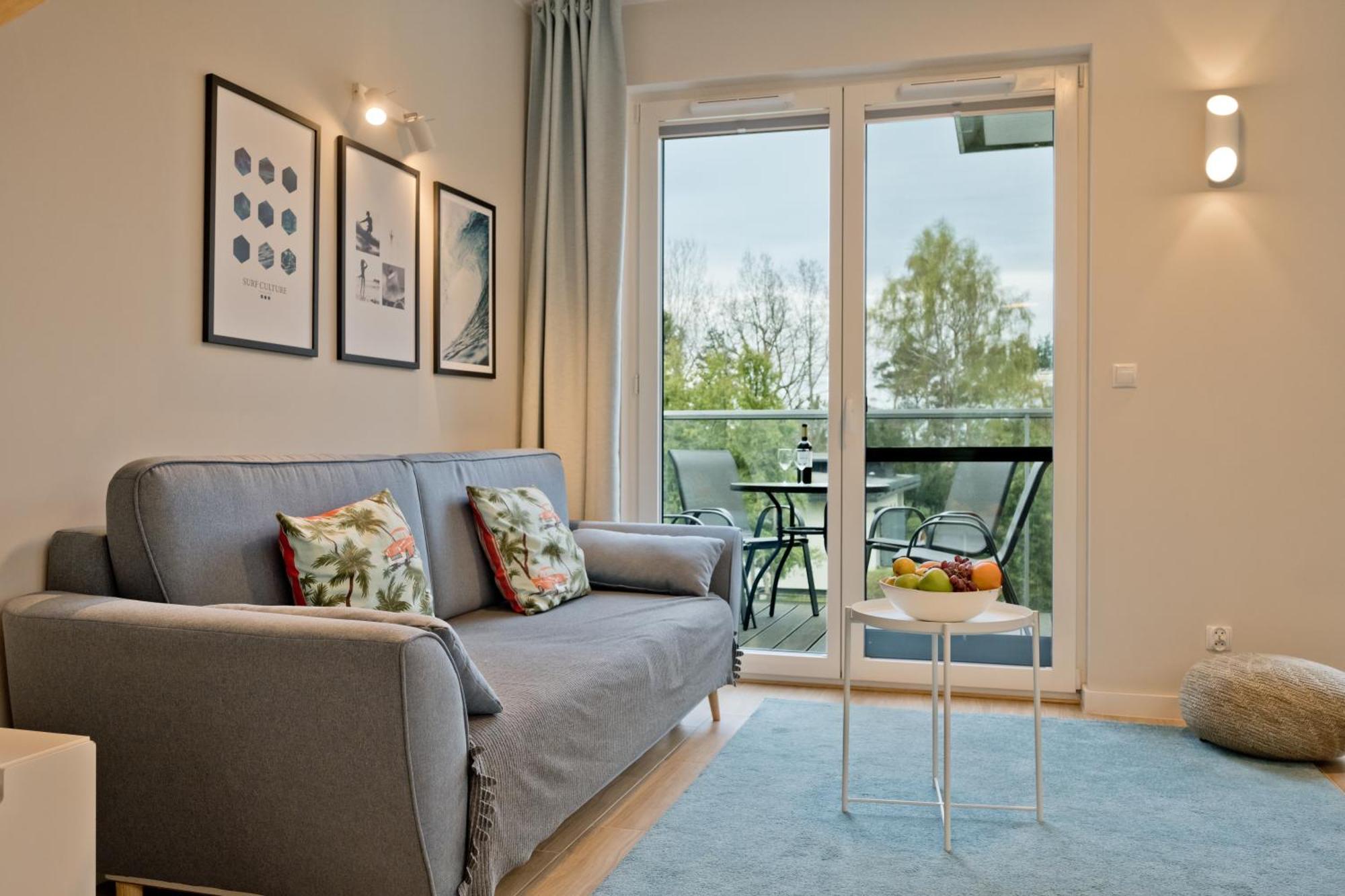 Blueapart Apartamenty Jurata Dış mekan fotoğraf