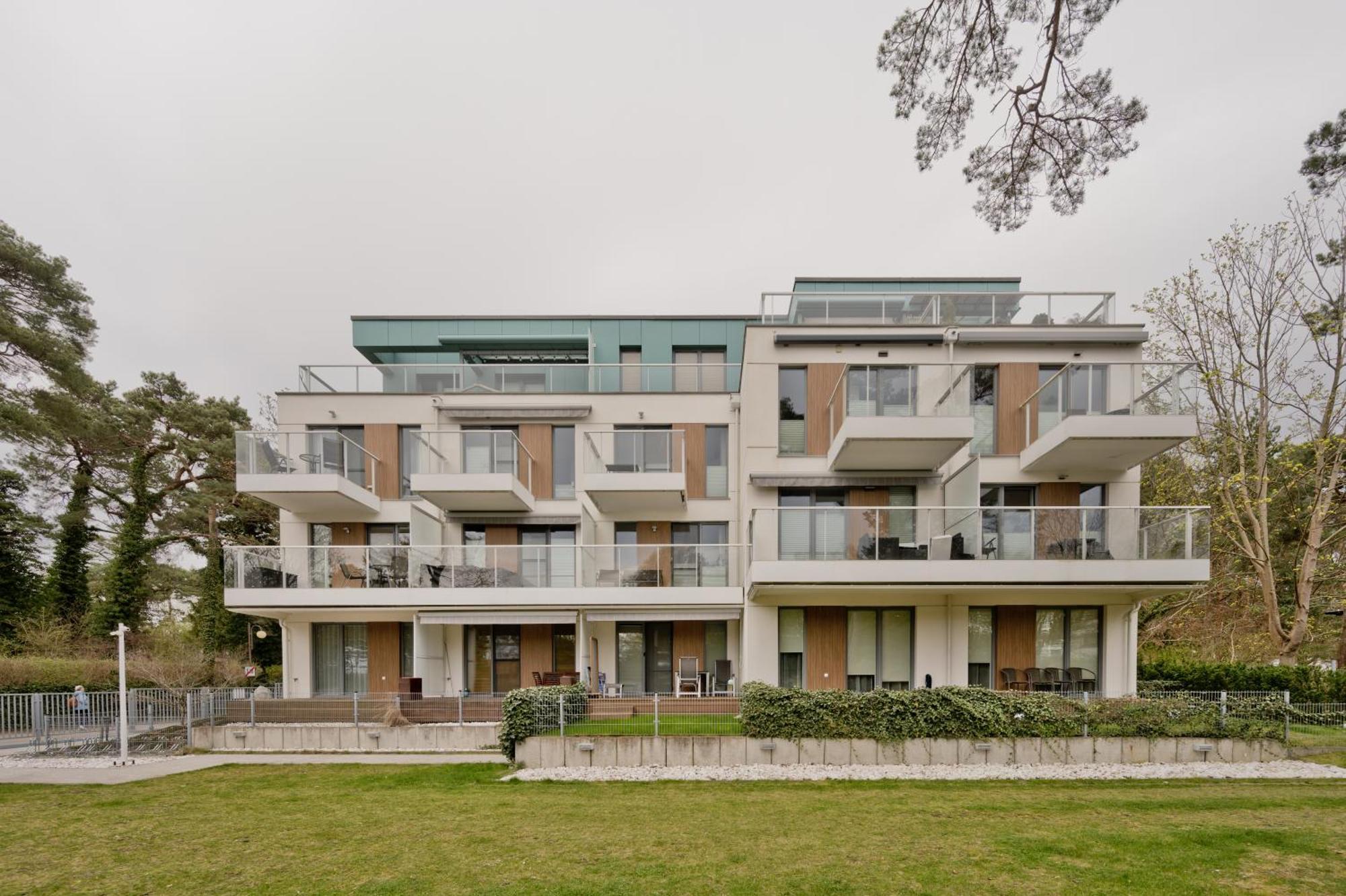 Blueapart Apartamenty Jurata Dış mekan fotoğraf