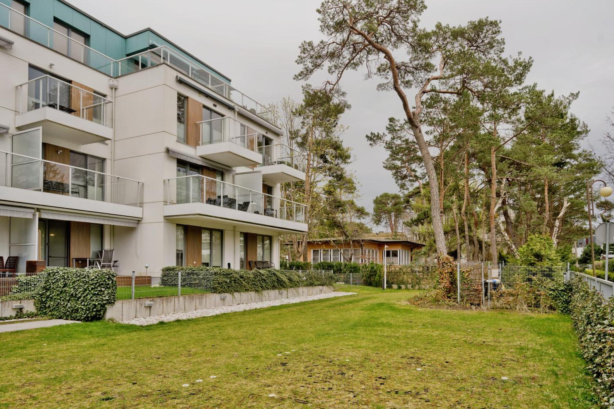 Blueapart Apartamenty Jurata Dış mekan fotoğraf