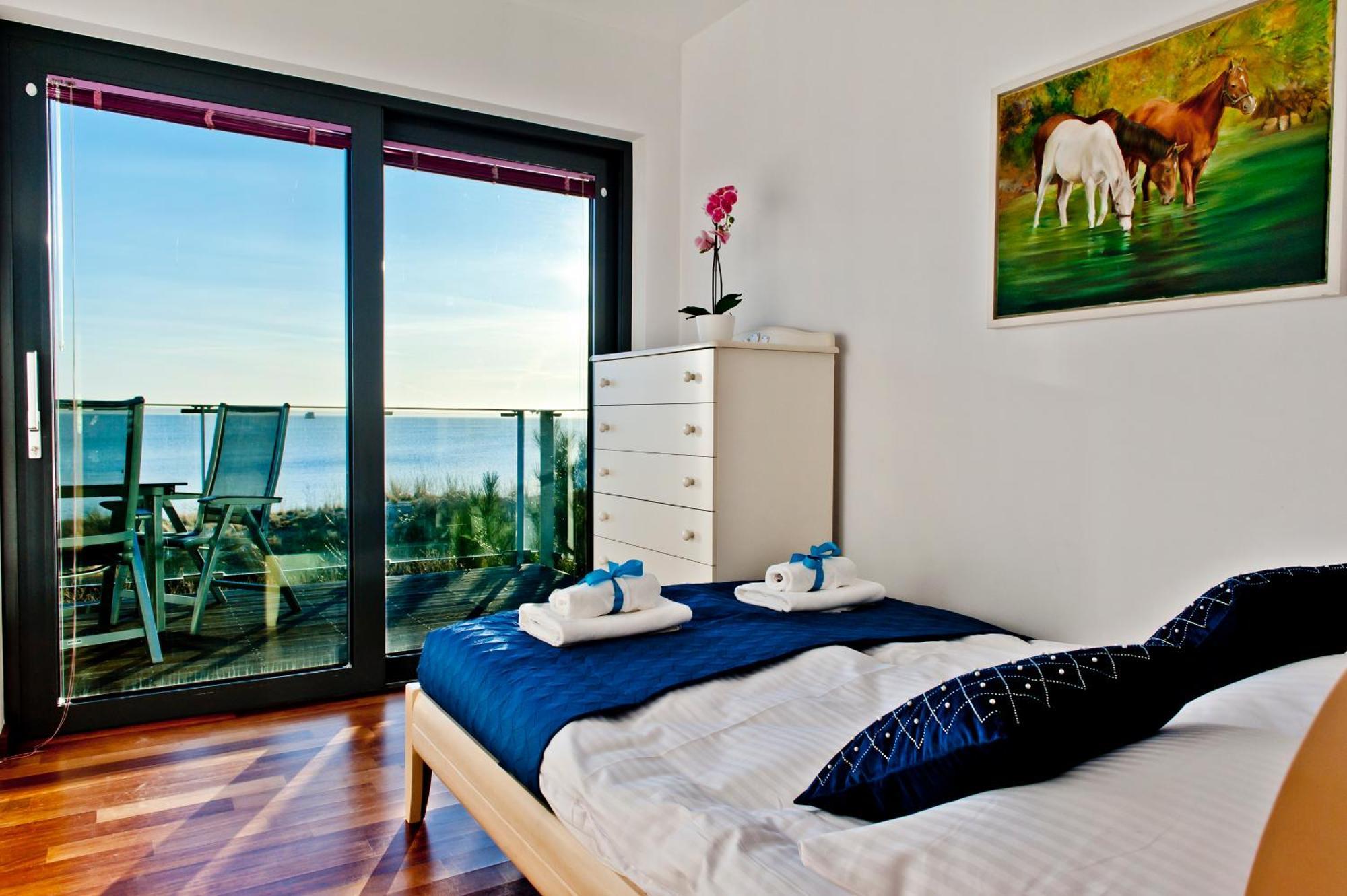 Blueapart Apartamenty Jurata Dış mekan fotoğraf