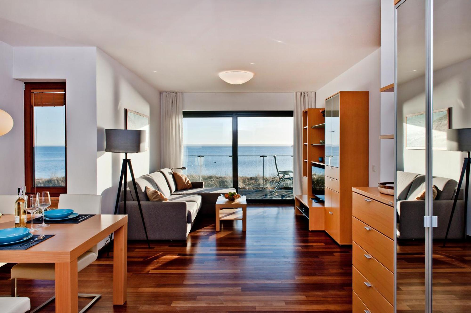 Blueapart Apartamenty Jurata Dış mekan fotoğraf