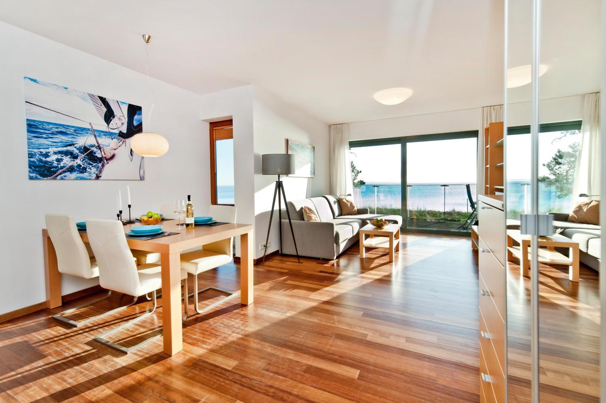 Blueapart Apartamenty Jurata Dış mekan fotoğraf