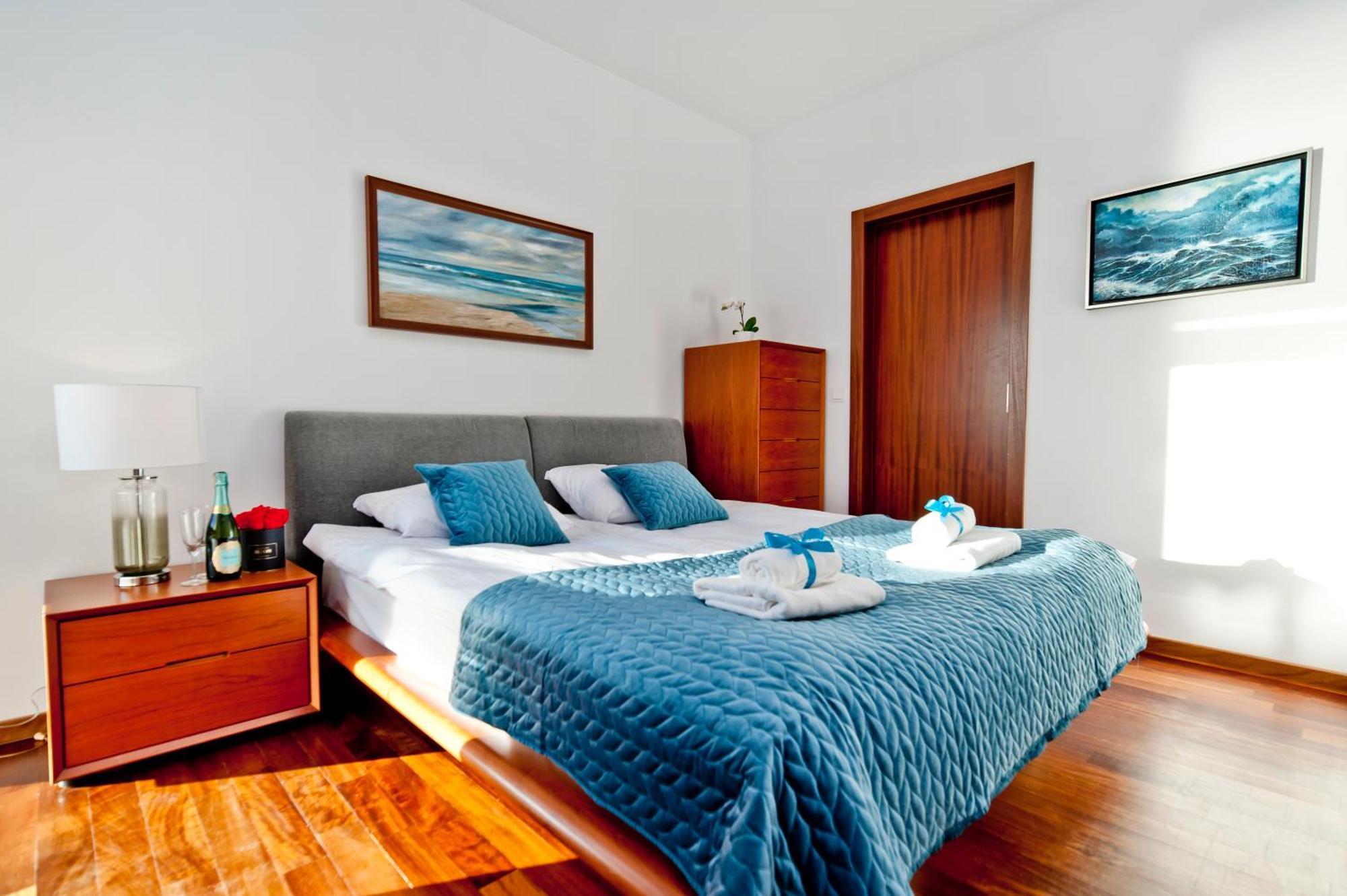 Blueapart Apartamenty Jurata Dış mekan fotoğraf