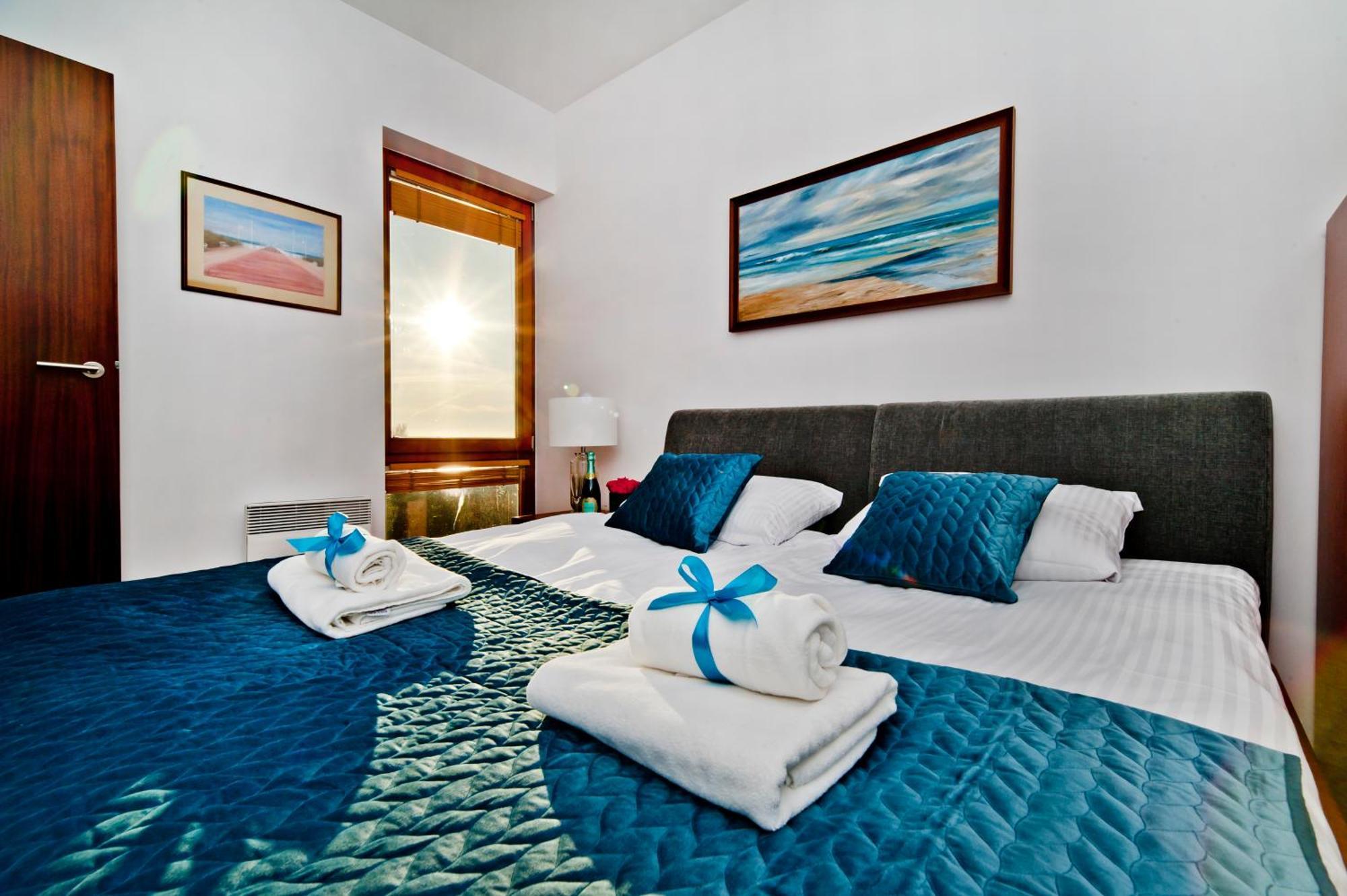 Blueapart Apartamenty Jurata Dış mekan fotoğraf