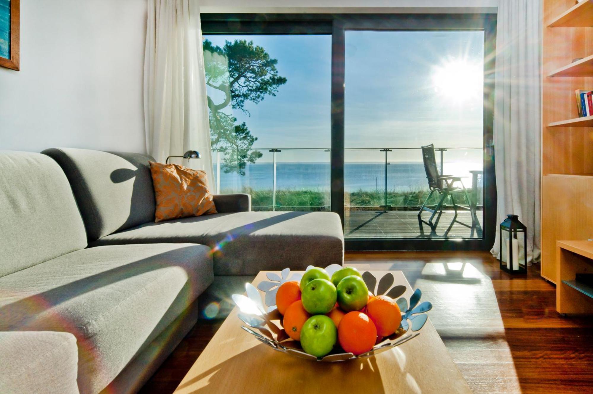 Blueapart Apartamenty Jurata Dış mekan fotoğraf