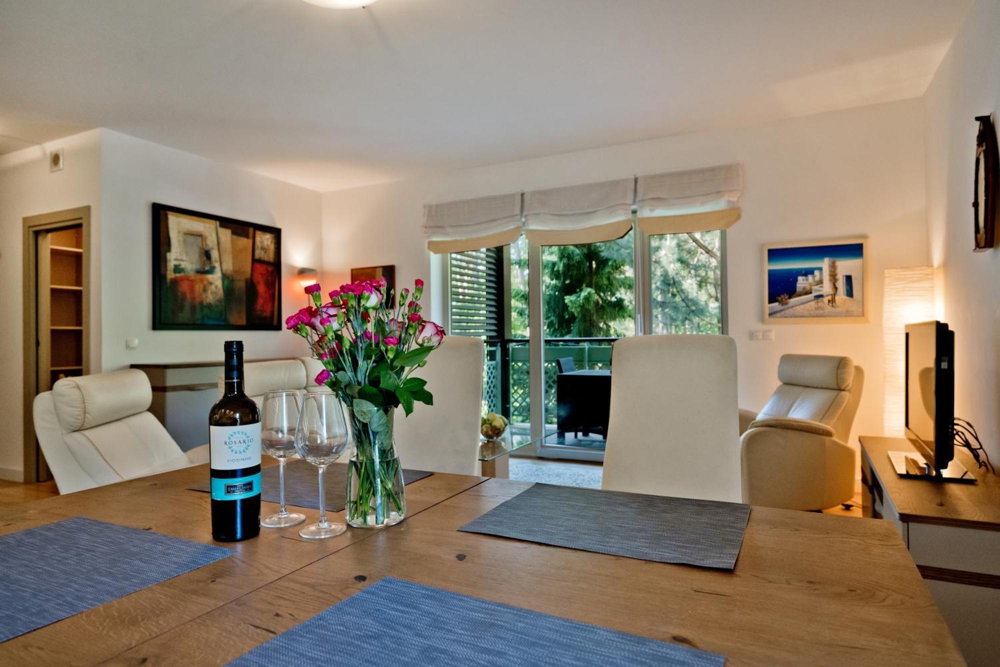 Blueapart Apartamenty Jurata Dış mekan fotoğraf