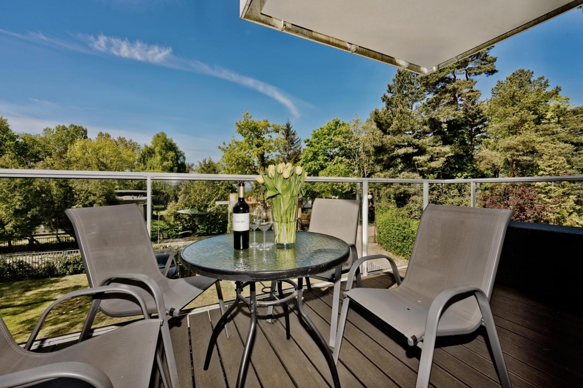 Blueapart Apartamenty Jurata Dış mekan fotoğraf