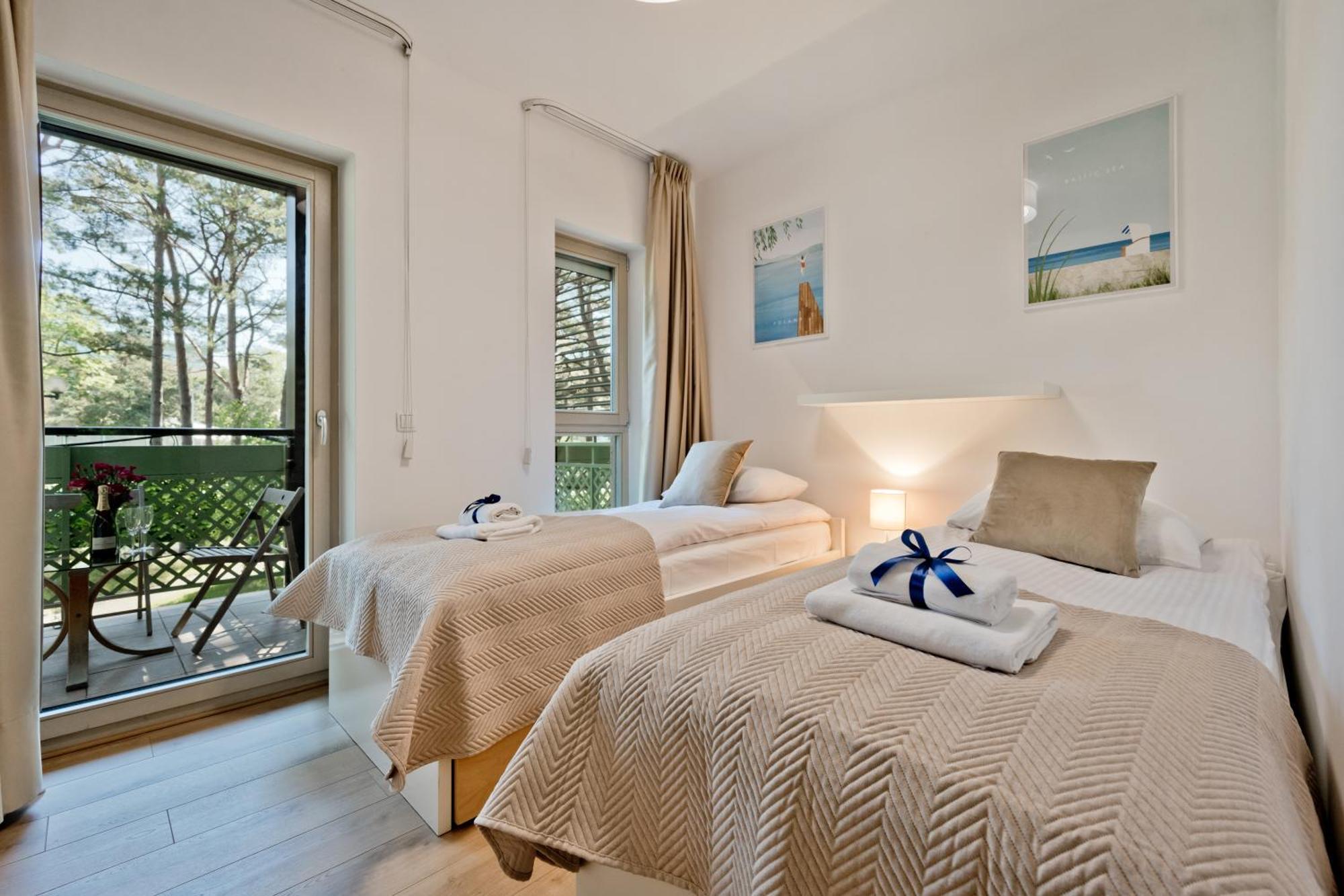 Blueapart Apartamenty Jurata Dış mekan fotoğraf