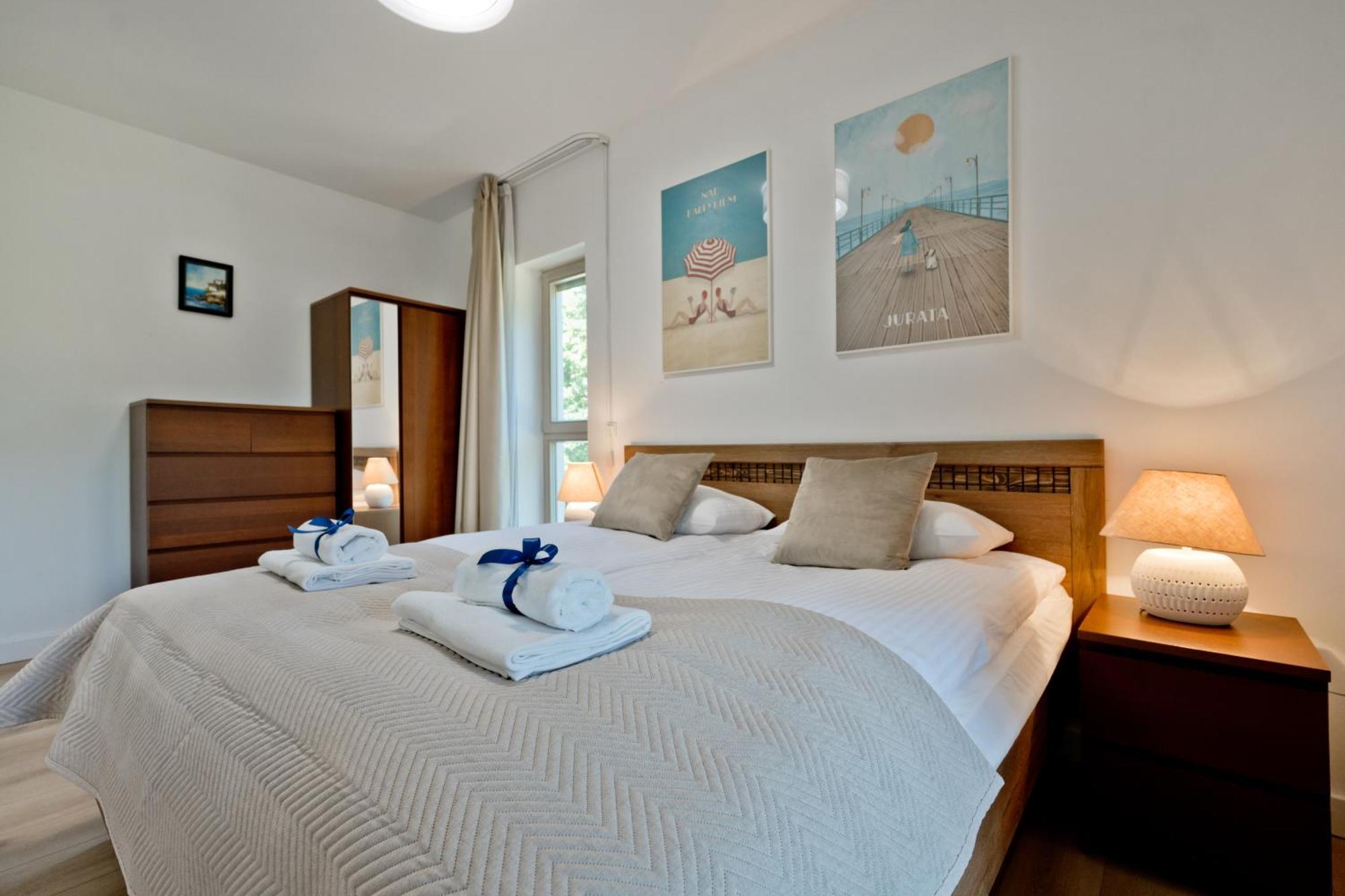 Blueapart Apartamenty Jurata Dış mekan fotoğraf