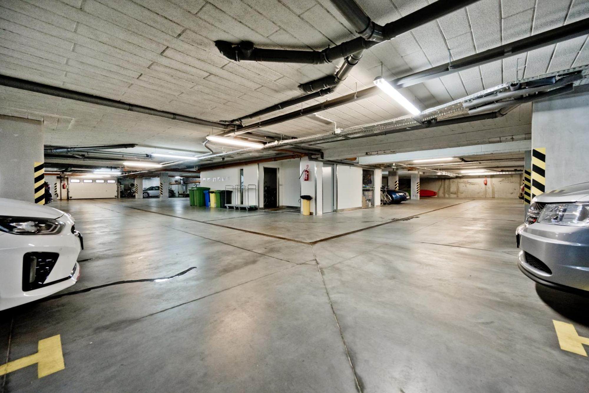 Blueapart Apartamenty Jurata Dış mekan fotoğraf