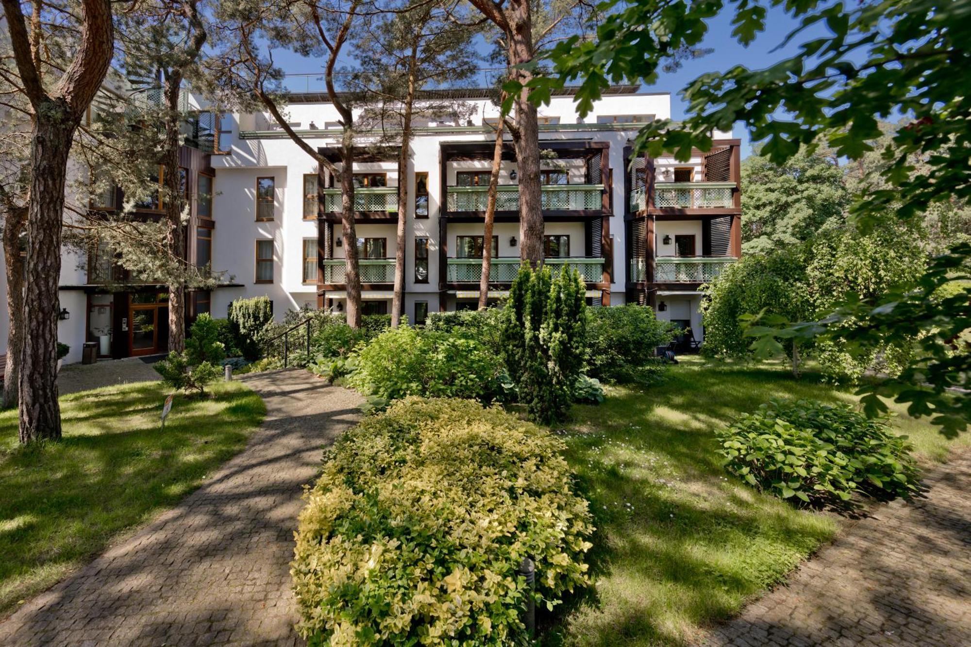 Blueapart Apartamenty Jurata Dış mekan fotoğraf
