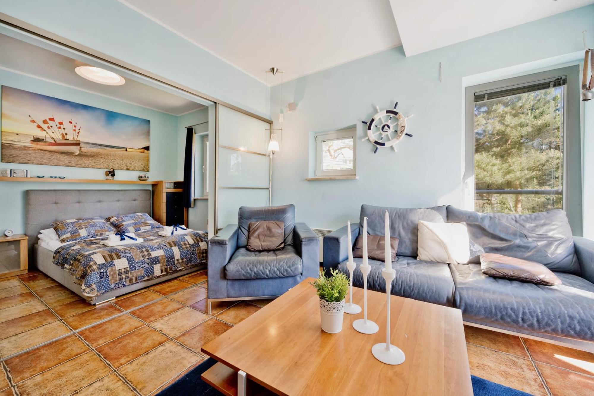 Blueapart Apartamenty Jurata Dış mekan fotoğraf