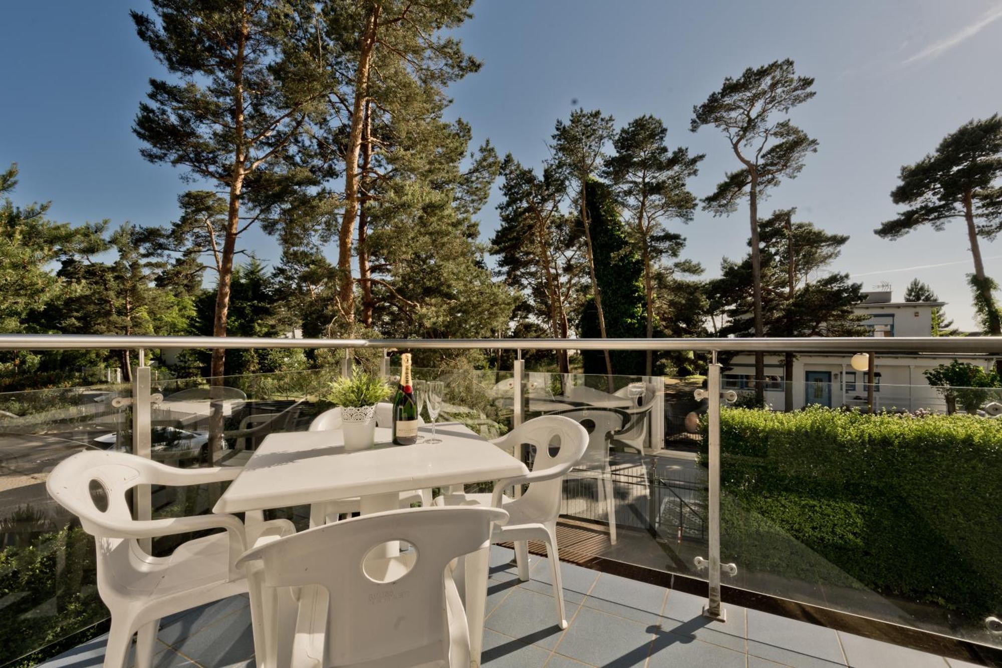 Blueapart Apartamenty Jurata Dış mekan fotoğraf