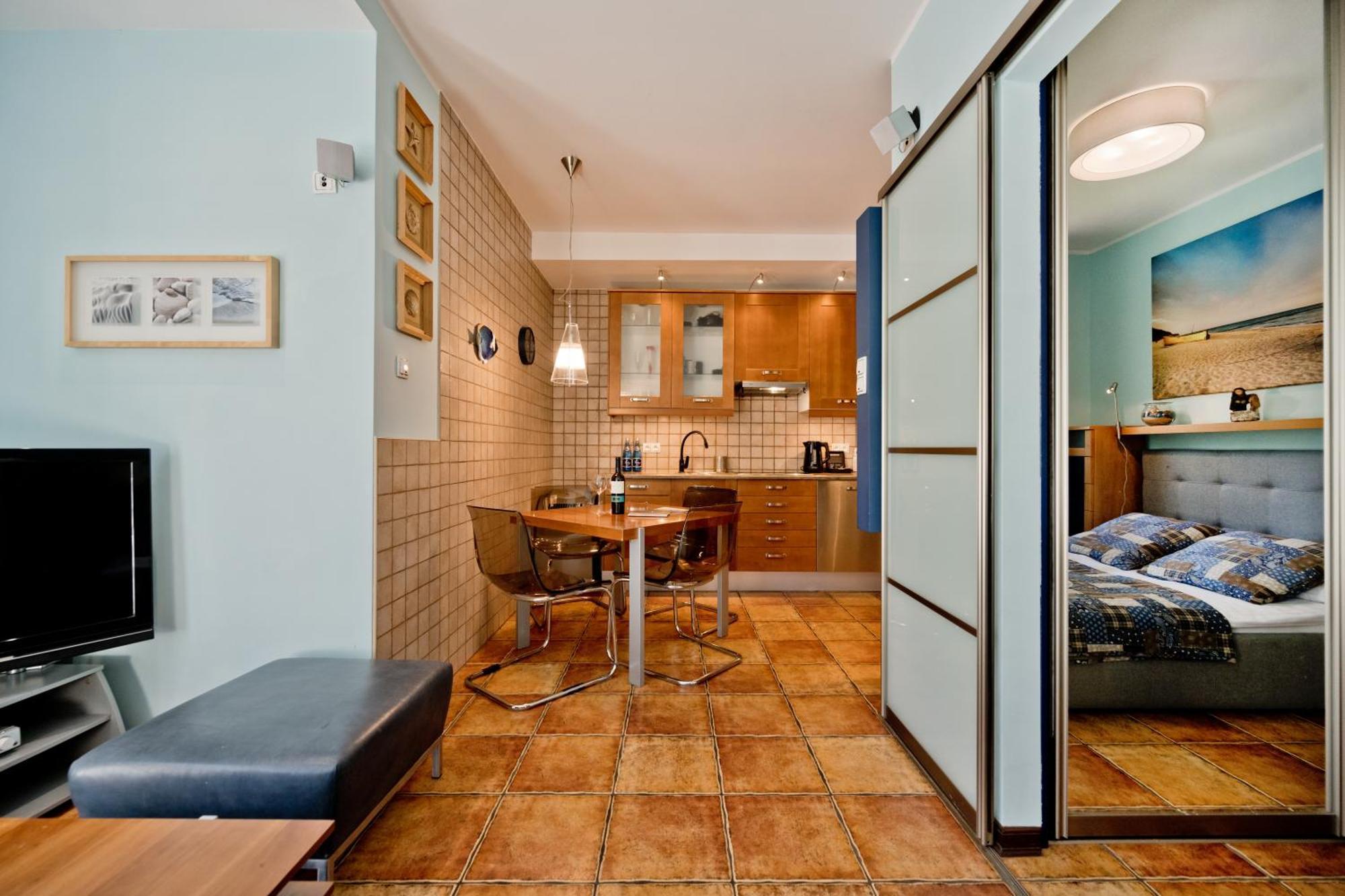 Blueapart Apartamenty Jurata Dış mekan fotoğraf