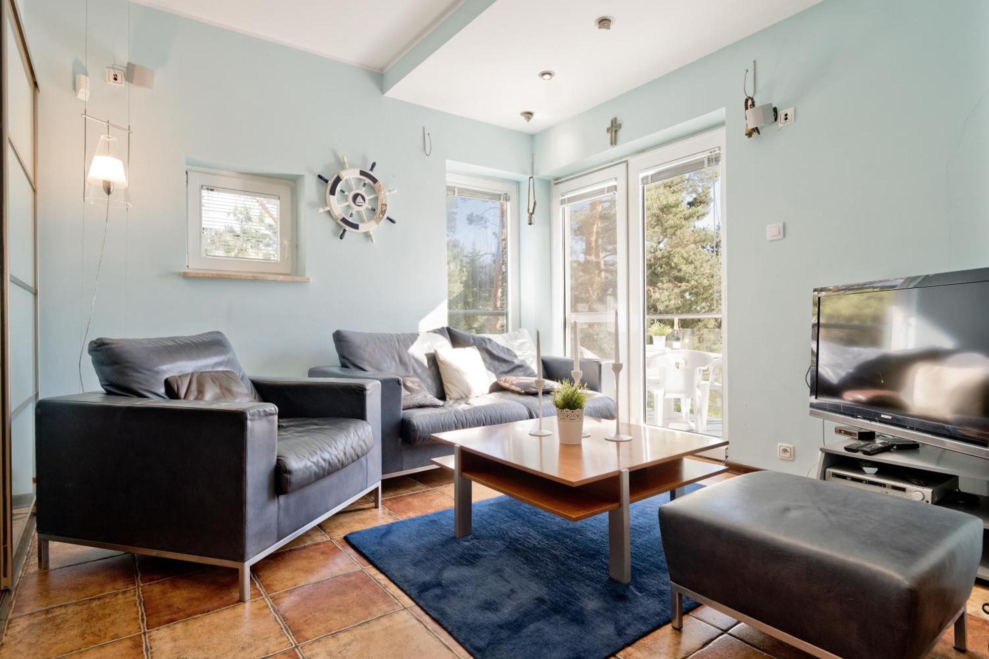 Blueapart Apartamenty Jurata Dış mekan fotoğraf