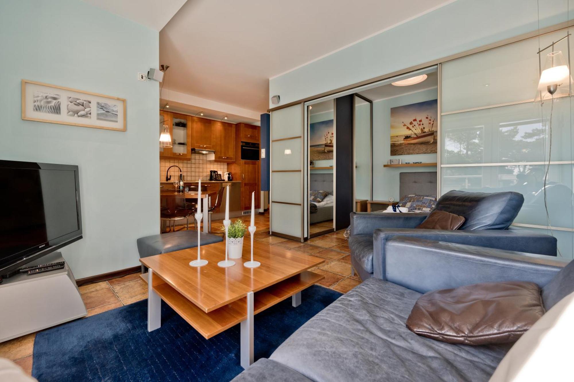 Blueapart Apartamenty Jurata Dış mekan fotoğraf