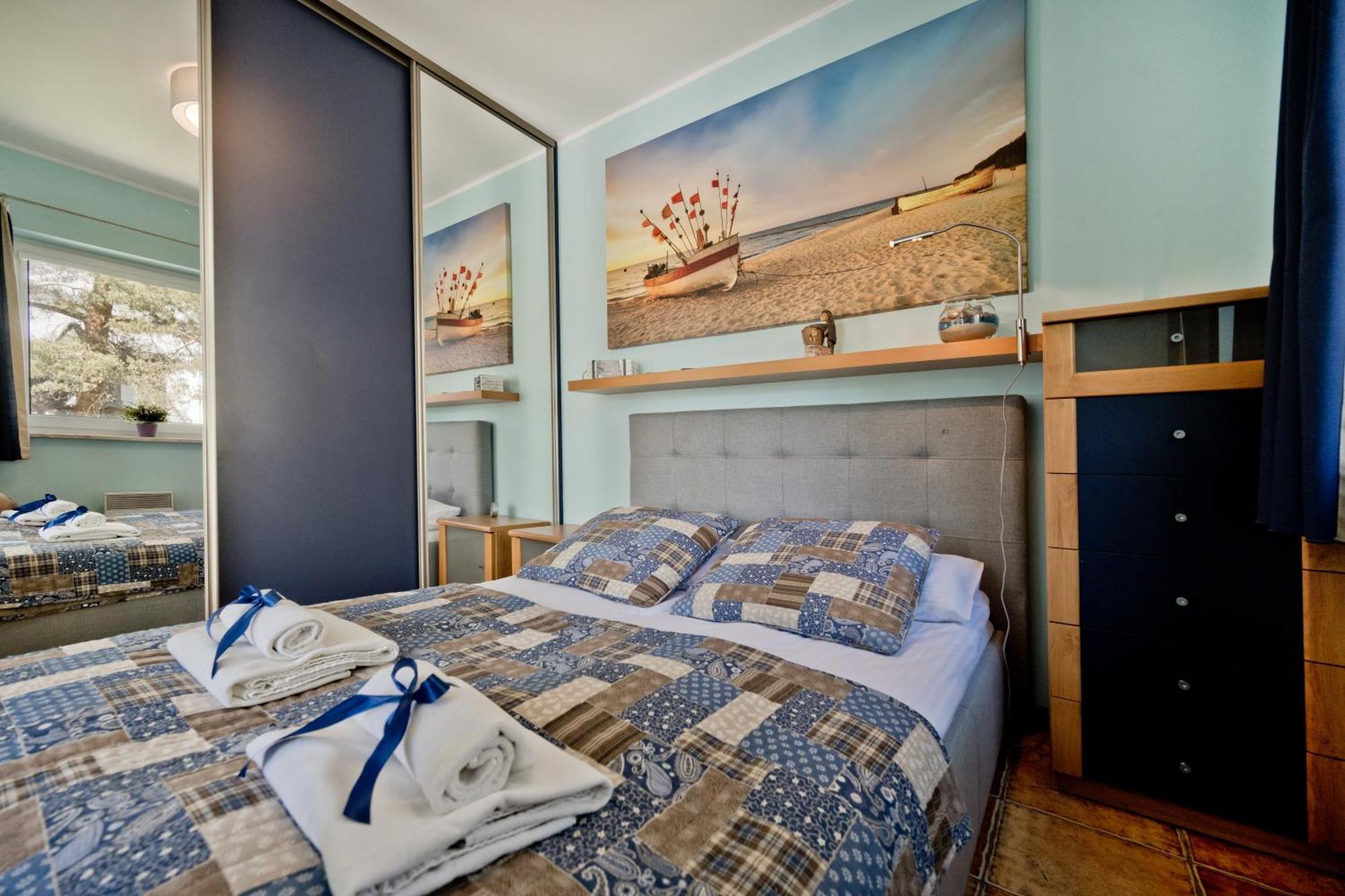 Blueapart Apartamenty Jurata Dış mekan fotoğraf