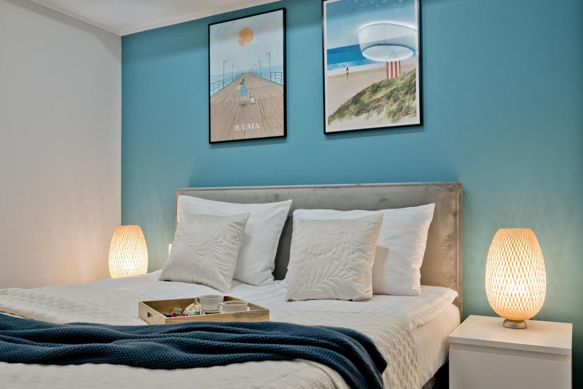 Blueapart Apartamenty Jurata Dış mekan fotoğraf